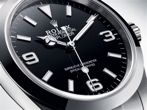 rolex explorer lausanne